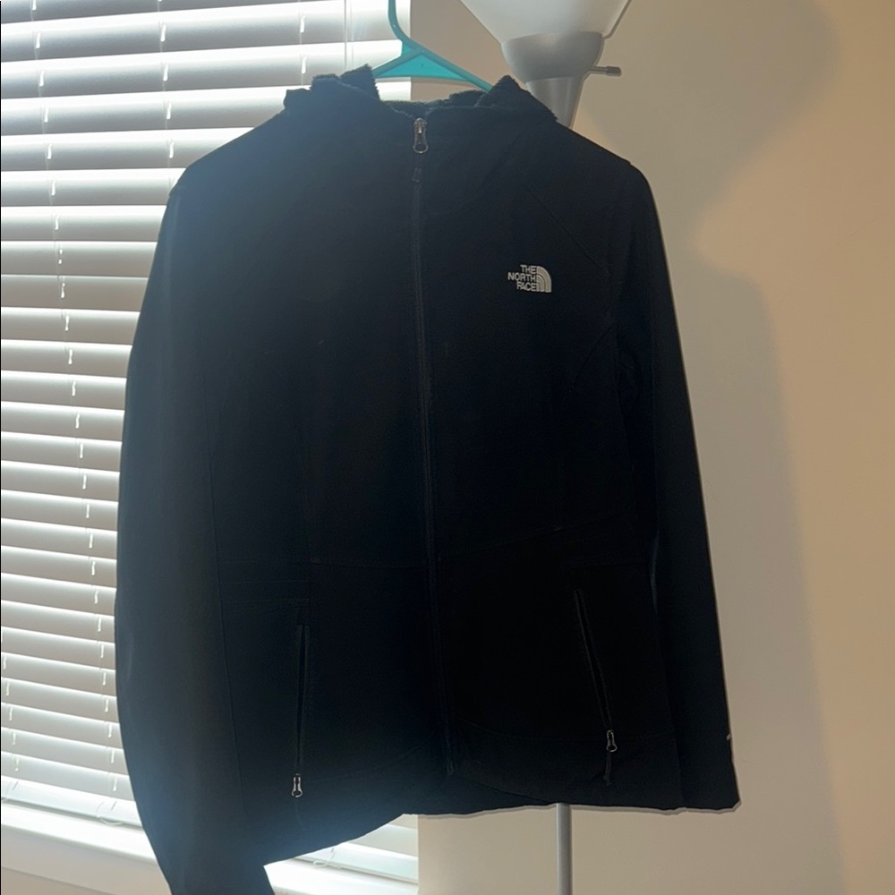 The North Face Men's Black Jacket